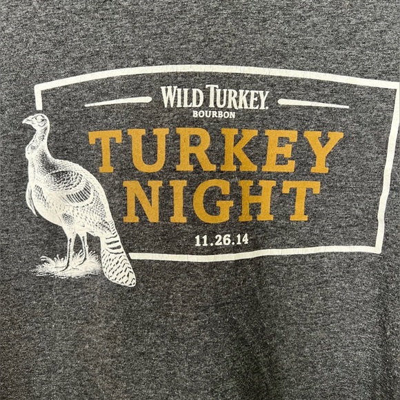 Wild Turkey Graphic unisex XL - Picture 3 of 8